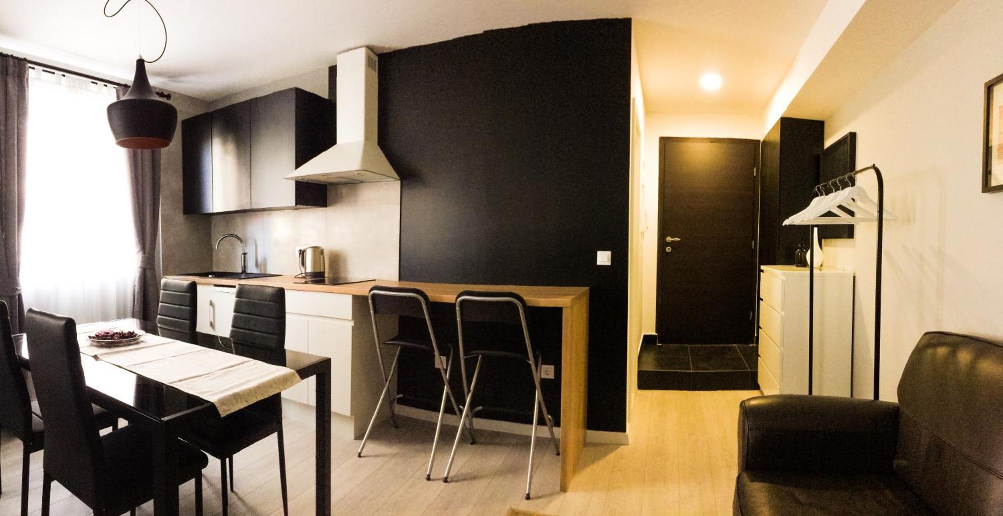 Nav Apartments Split Cameră foto